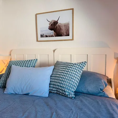 Apartmán Nordkiek No 8 Fuer 4 Person Mit Meerblick *
