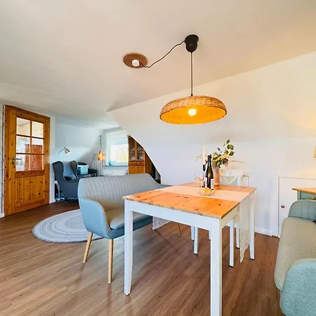Apartmán Nordkiek No 8 Fuer 4 Person Mit Meerblick