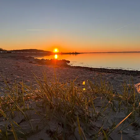 Apartmán Nordkiek No 8 Fuer 4 Person Mit Meerblick Westerholz