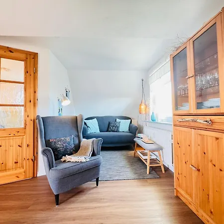 Nordkiek No 8 Fuer 4 Person Mit Meerblick *