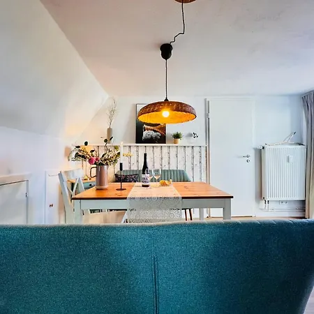 Apartmán Nordkiek No 8 Fuer 4 Person Mit Meerblick