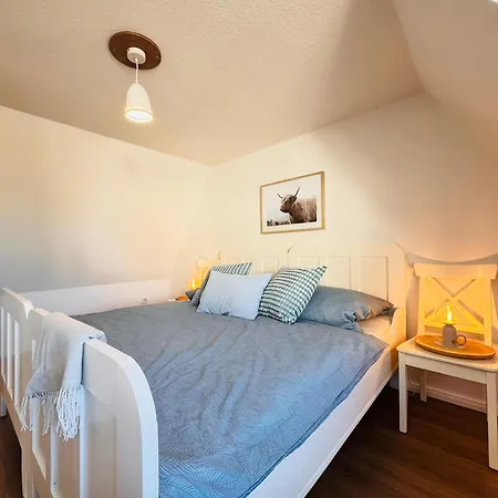 Apartmán Nordkiek No 8 Fuer 4 Person Mit Meerblick Westerholz
