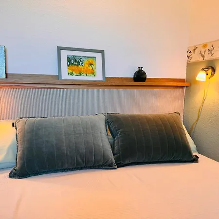 Apartmán Nordkiek No 8 Fuer 4 Person Mit Meerblick *