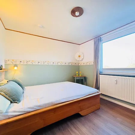 Nordkiek No 8 Fuer 4 Person Mit Meerblick Westerholz