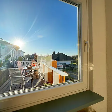 Nordkiek No 8 Fuer 4 Person Mit Meerblick Apartmán