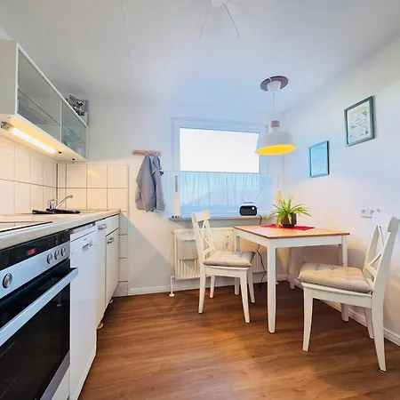 Nordkiek No 8 Fuer 4 Person Mit Meerblick