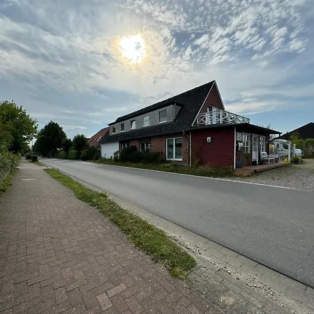 Nordkiek No 8 Fuer 4 Person Mit Meerblick