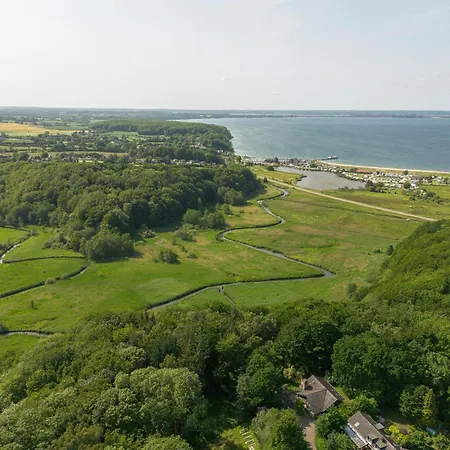 Apartmán Nordkiek No 8 Fuer 4 Person Mit Meerblick *