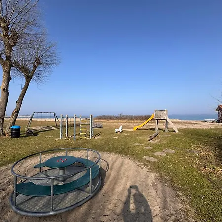 Nordkiek No 8 Fuer 4 Person Mit Meerblick Apartmán *