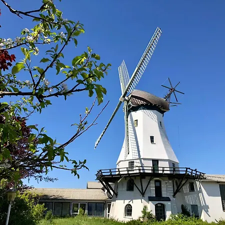 Apartmán Nordkiek No 8 Fuer 4 Person Mit Meerblick Westerholz